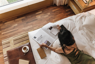 Dinner Bed & Breakfast Package